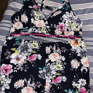 Torrid 2 piece swimsuit